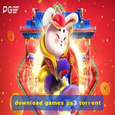 download games ps3 torrent